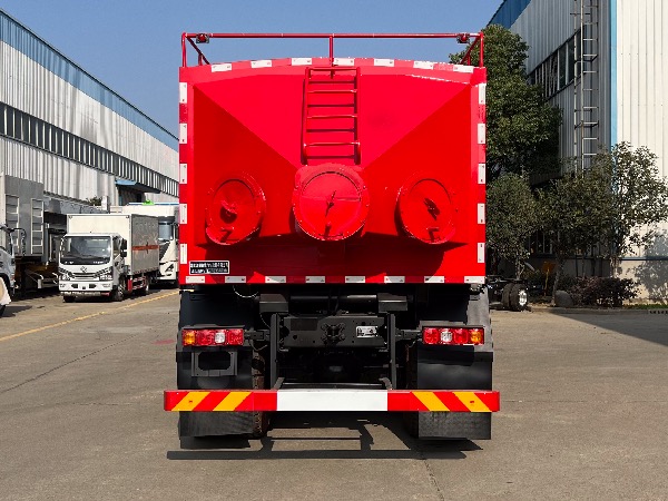 【21-23立方】陜汽德龍M3000系列8x4油田專(zhuān)用壓裂砂罐車(chē)|沙罐車(chē)|石英砂罐車(chē)