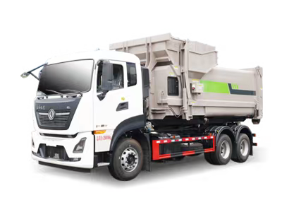 【垃圾轉運車(chē)】系列