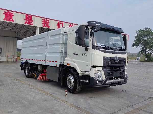 華威馳樂(lè )牌SGZ5180TXSWPBEV純電動(dòng)洗掃車(chē)|中國重汽新能源EV純電動(dòng)洗掃車(chē)|5180洗掃車(chē)|干濕兩用洗掃車(chē)|四季型多功能洗掃車(chē)