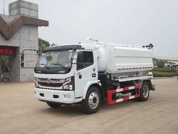 東風(fēng)多利卡清洗吸污車(chē)|華威馳樂(lè )牌SGZ5090GQWEQ6清洗吸污車(chē)|華威馳樂(lè )牌SGZ5140GQWEQ6清洗吸污車(chē)